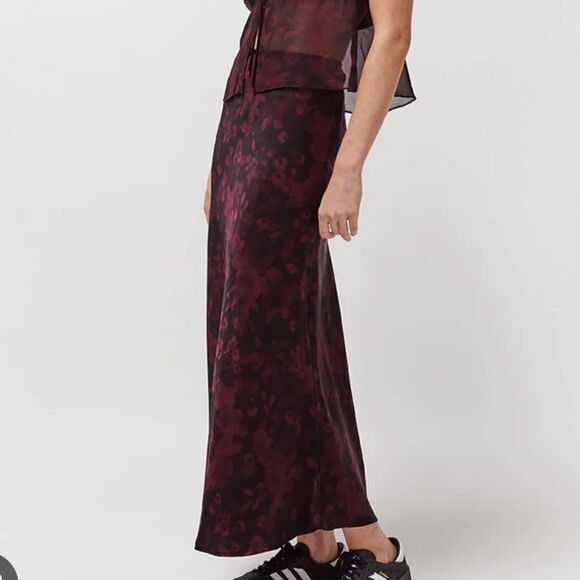 Ghanda Calypso Skirt - M - Picture 1 of 4